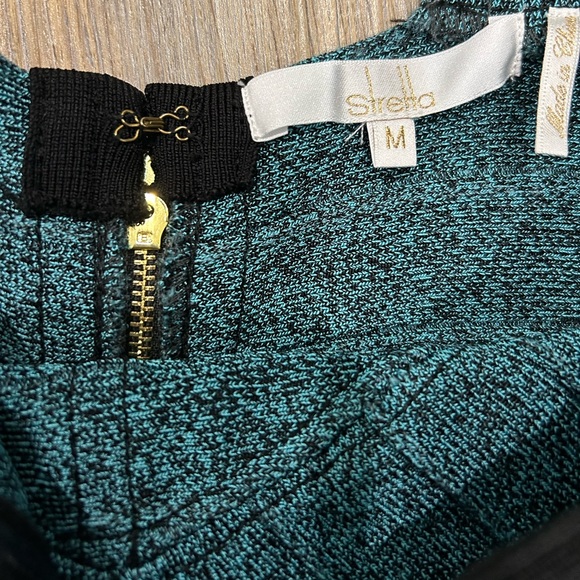 🤩 SALE Sexy Bodycon Bandage Party Dress Size: M - Picture 4 of 5